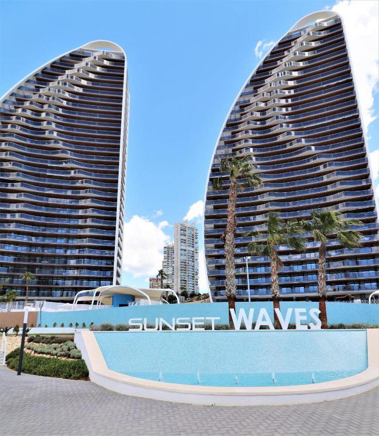 Sunset Waves 1-190 Apartamento Benidorm