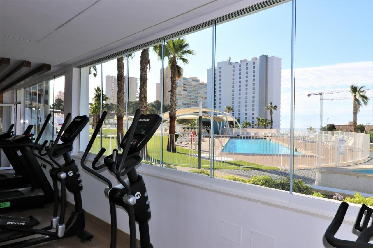 Sunset Waves 1-190 Apartamento