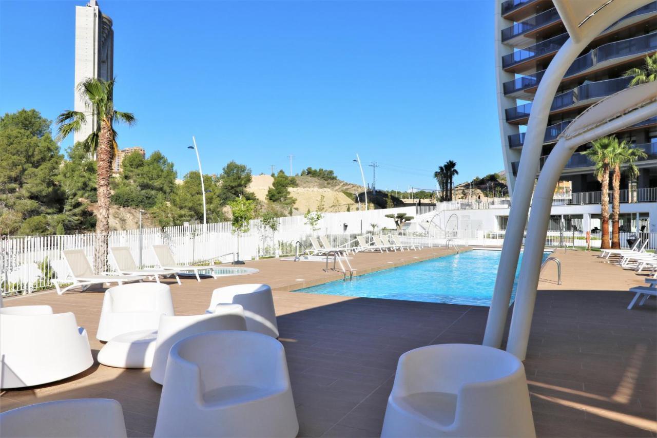 Sunset Waves 1-190 Apartamento Benidorm