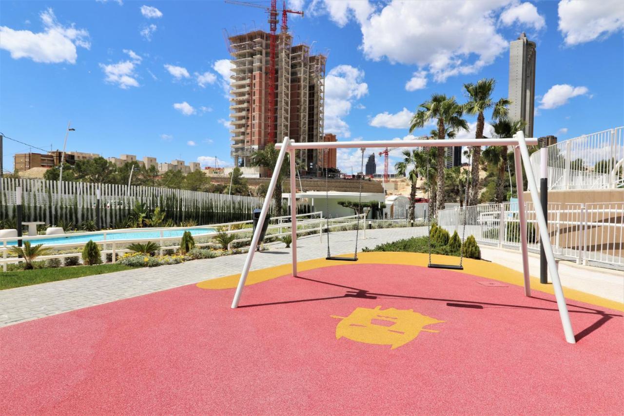 Sunset Waves 1-190 Apartamento Benidorm