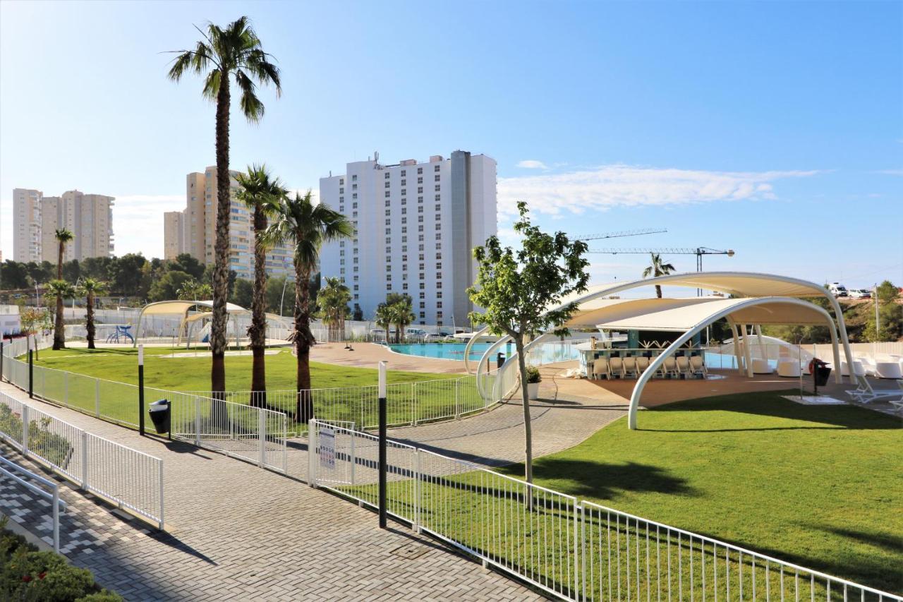 Sunset Waves 1-190 Apartamento Benidorm