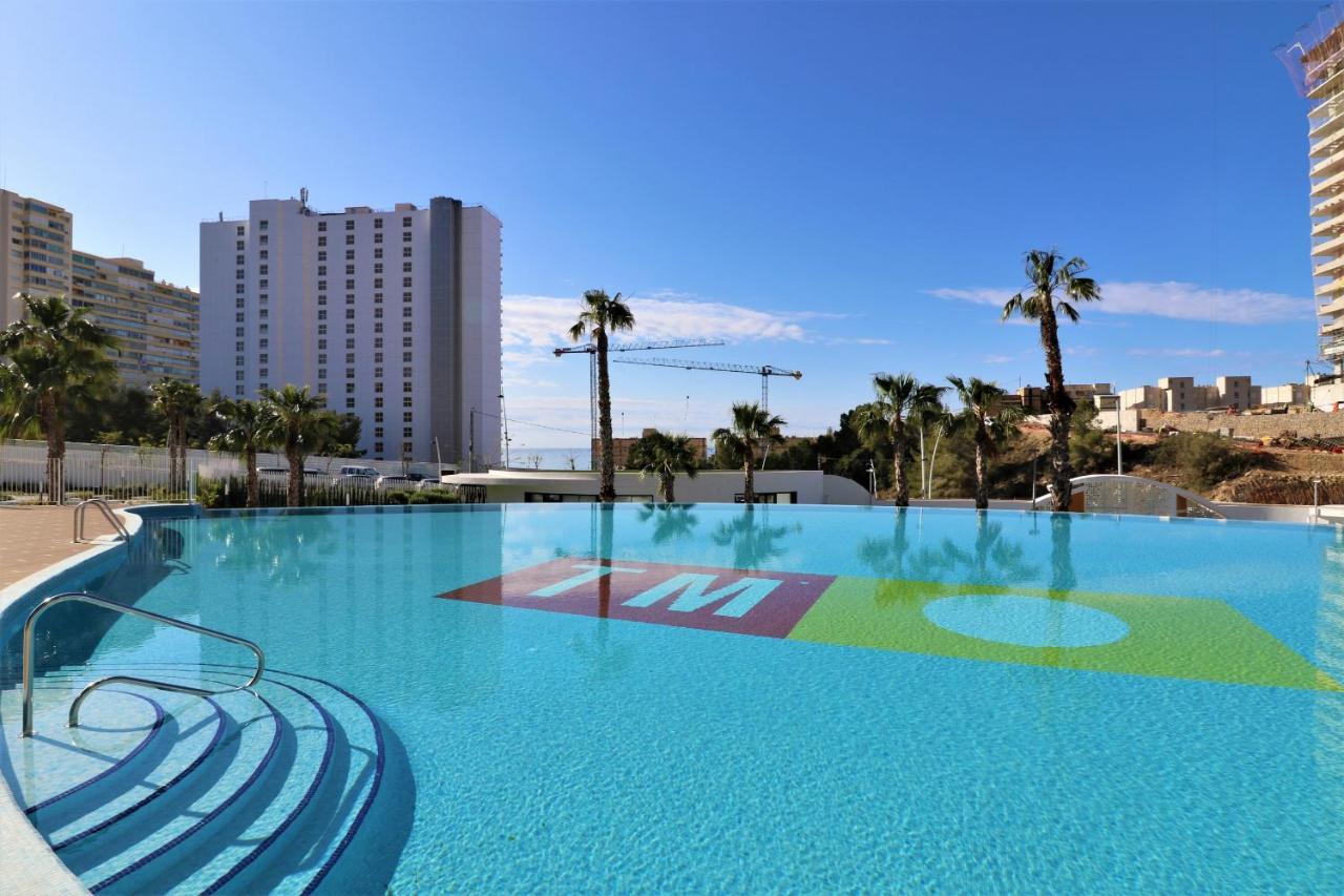 Sunset Waves 1-190 Apartamento Benidorm