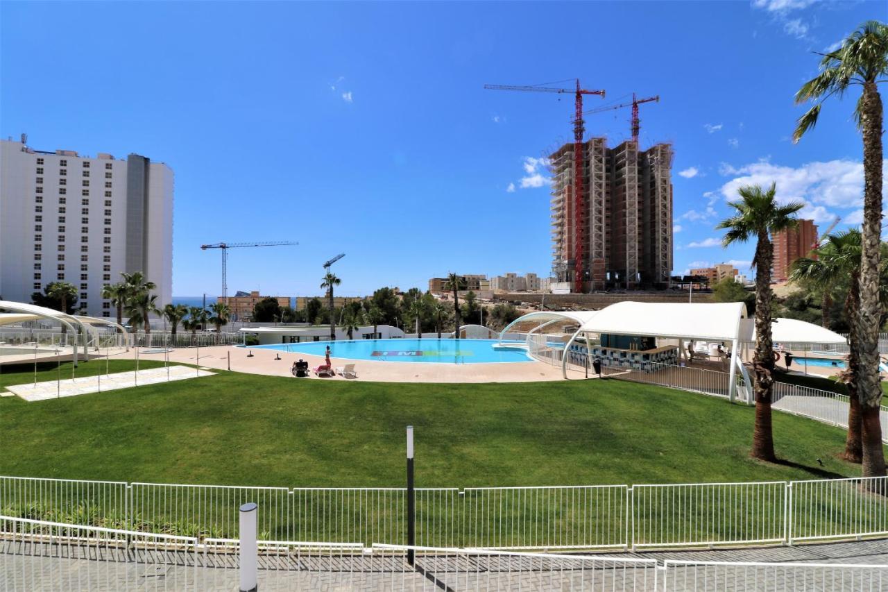 Sunset Waves 1-190 Apartamento Benidorm