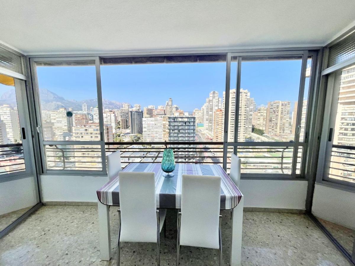 Torre Valencia Apartamento Benidorm