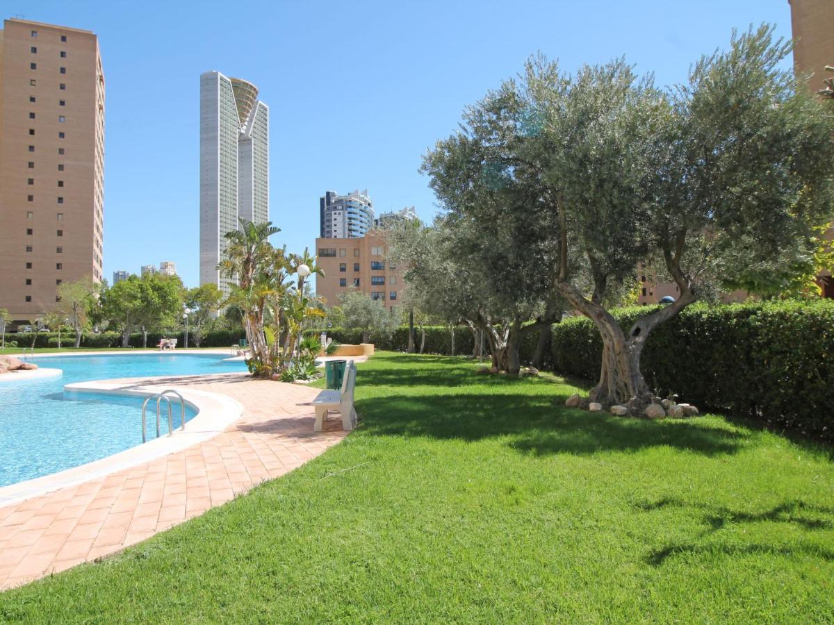 Apartamento Coblanca-1 By Interhome *