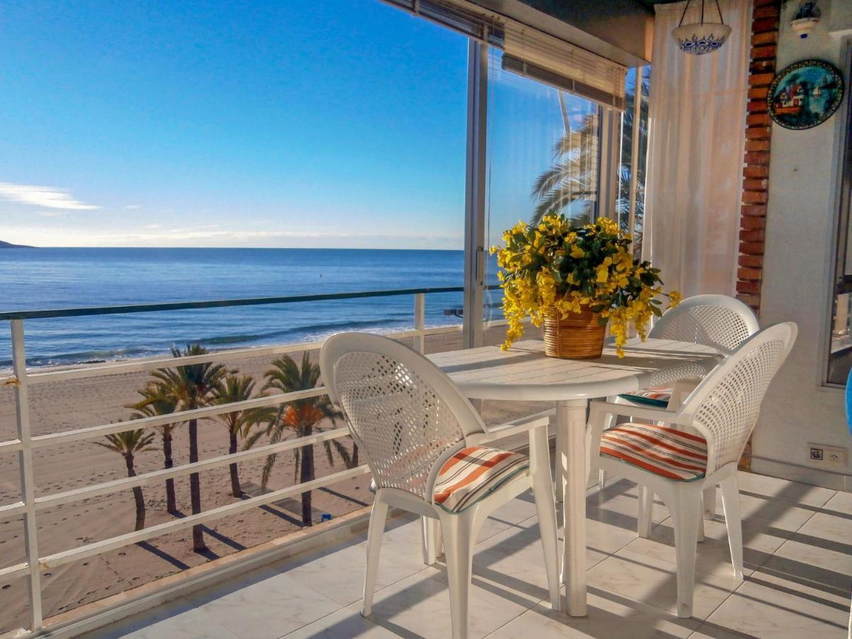 Turia Playa By Interhome Apartamento Benidorm