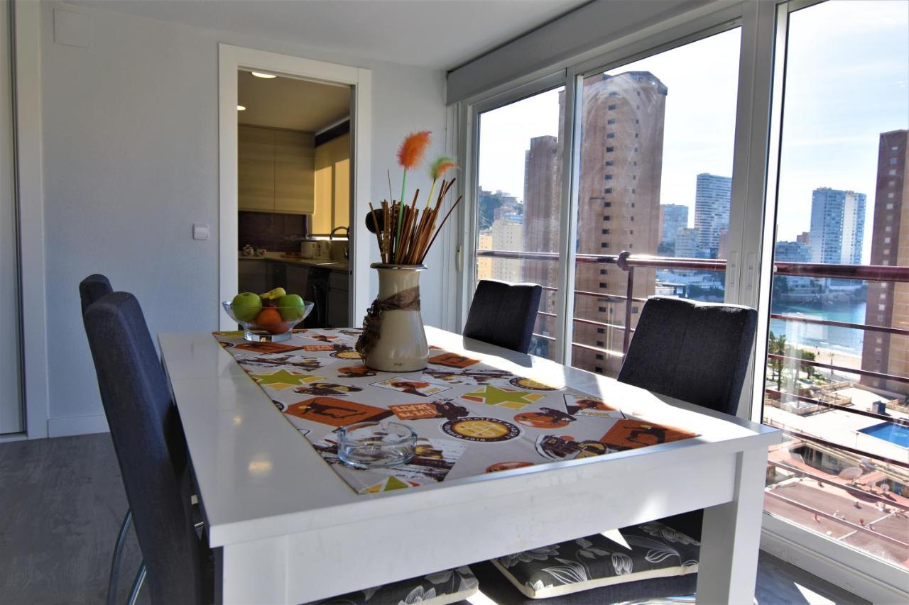 Coblanca 3 By Apturist Apartamento Benidorm