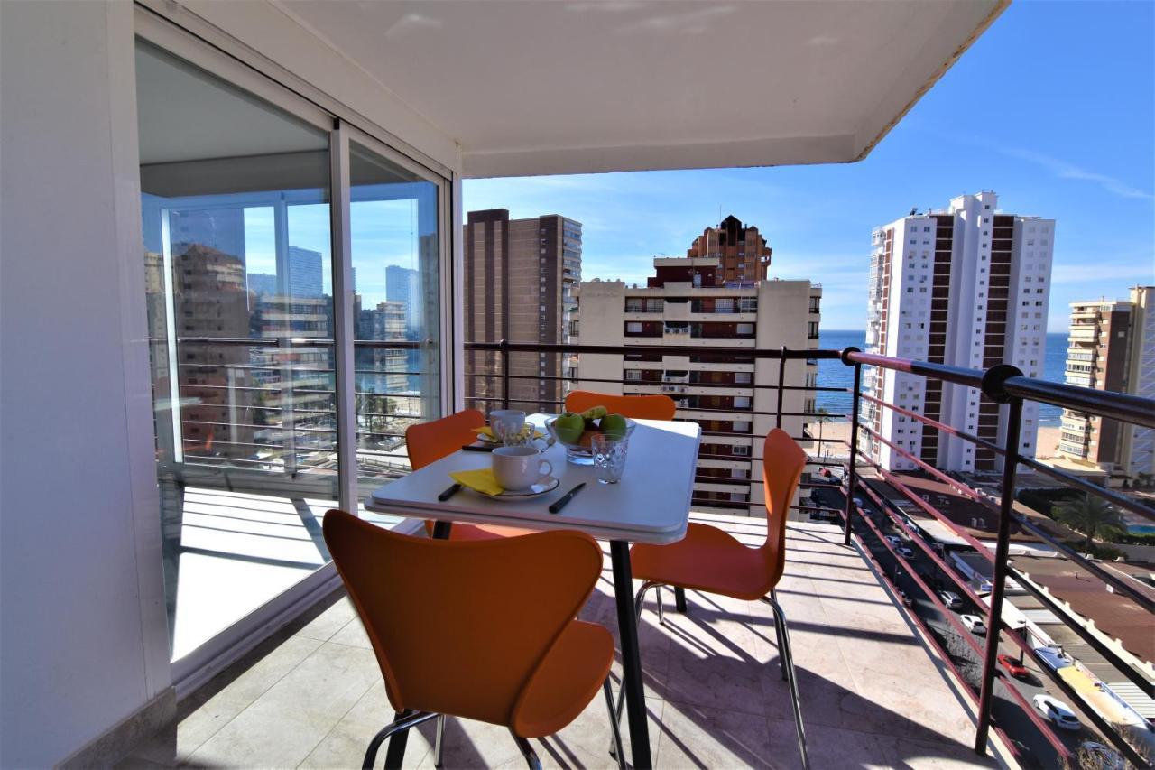 Coblanca 3 By Apturist Apartamento Benidorm