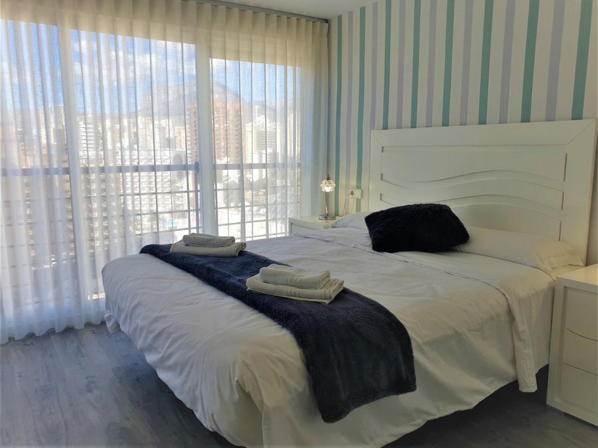 Apartamento Coblanca 3 By Apturist Benidorm