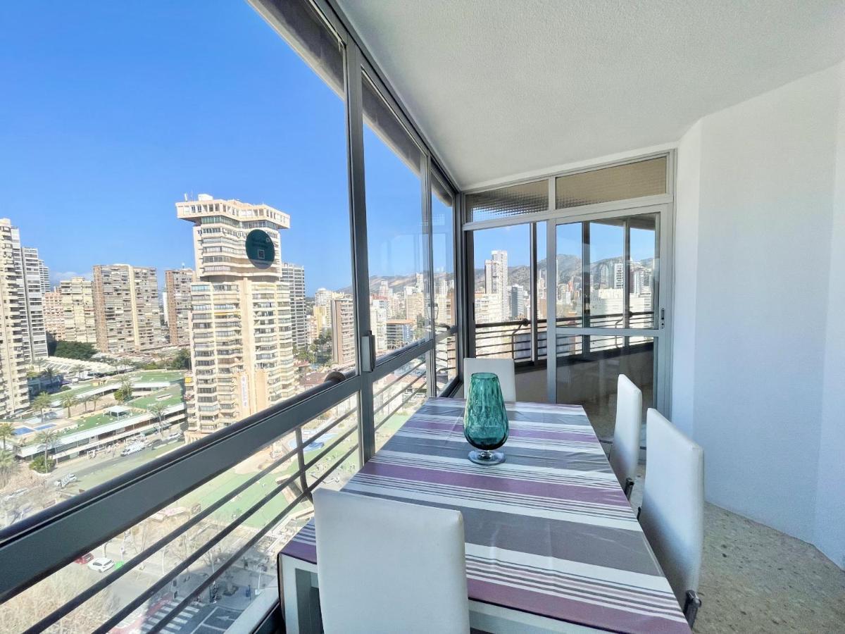 Torre Valencia Apartamento Benidorm