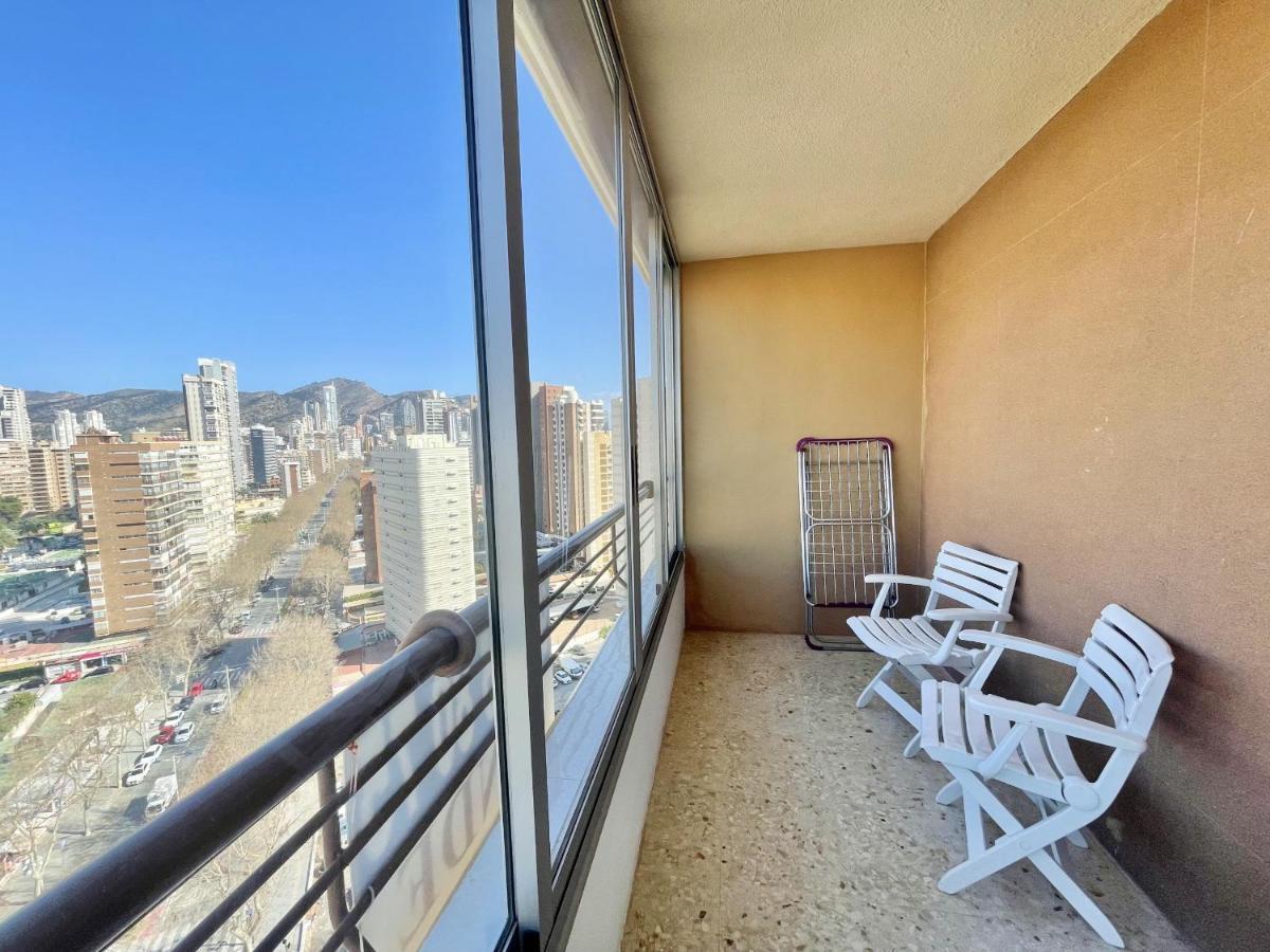 Torre Valencia Benidorm