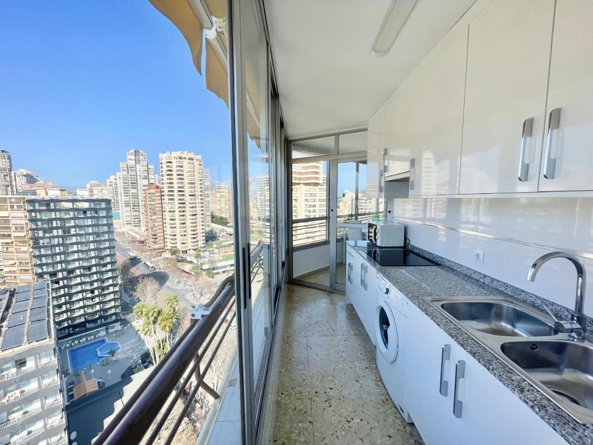 Apartamento Torre Valencia Benidorm
