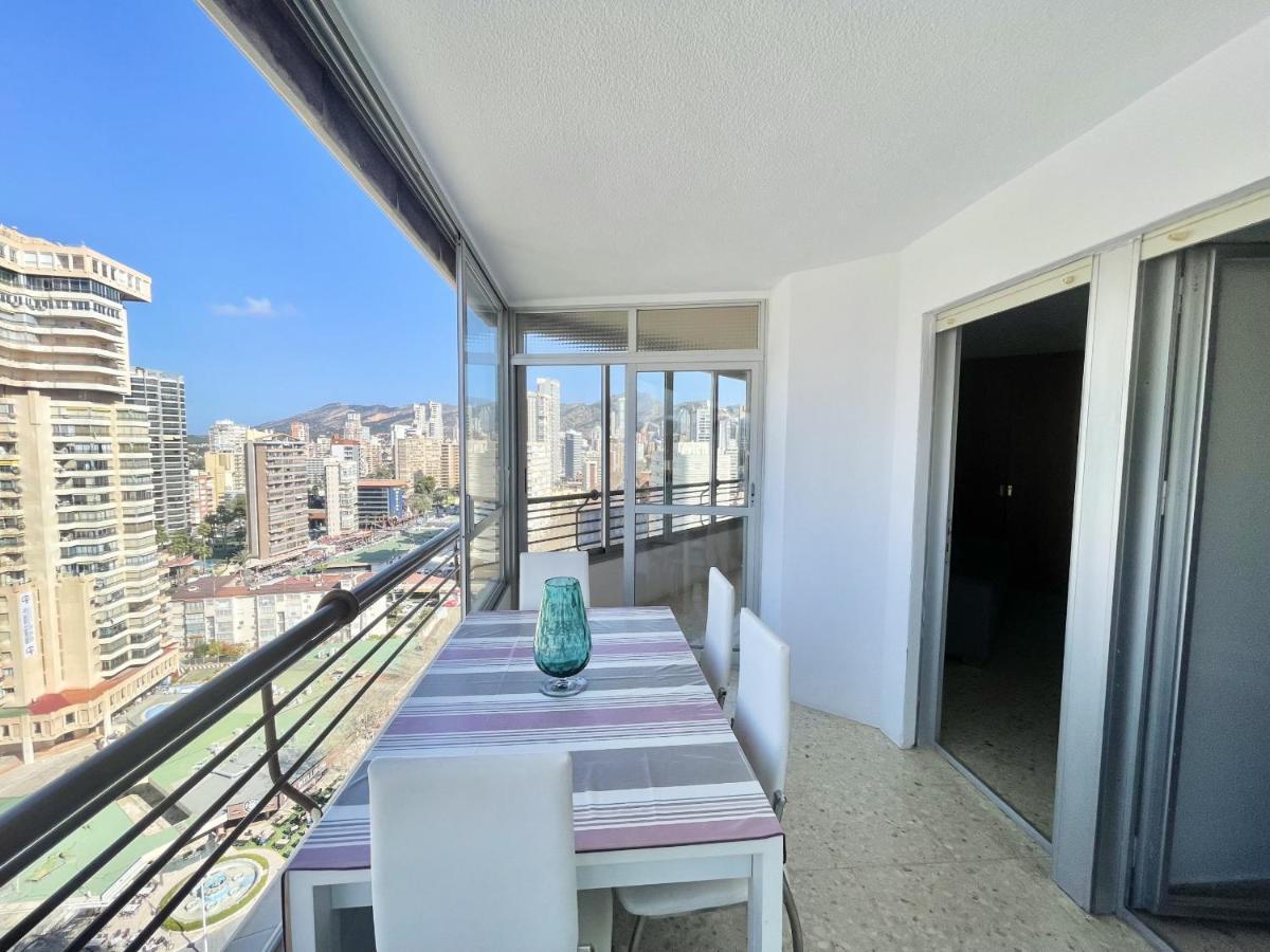 Apartamento Torre Valencia Benidorm