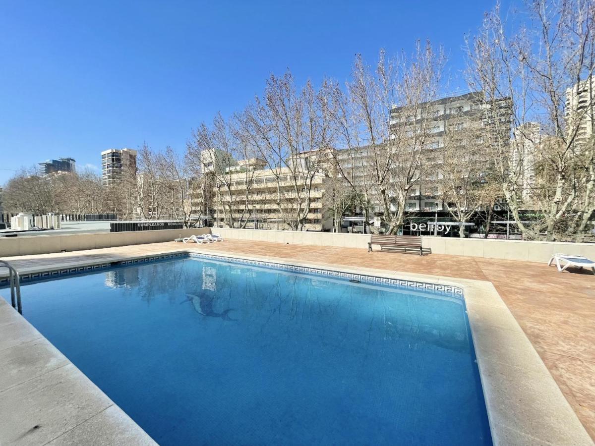 Torre Valencia Apartamento Benidorm