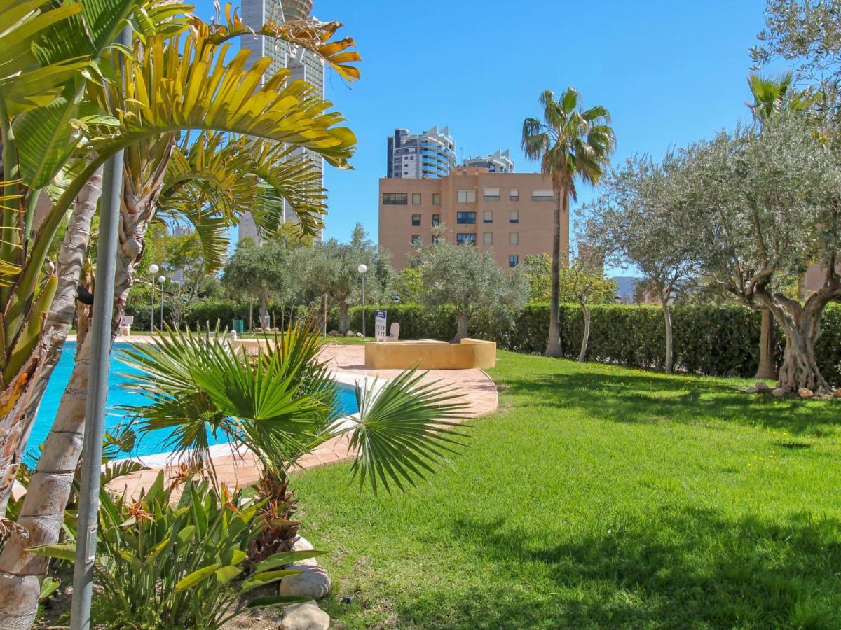 Apartamento Coblanca-1 By Interhome *