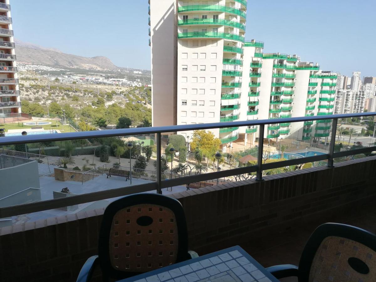 Apartamento Torre Maestral *