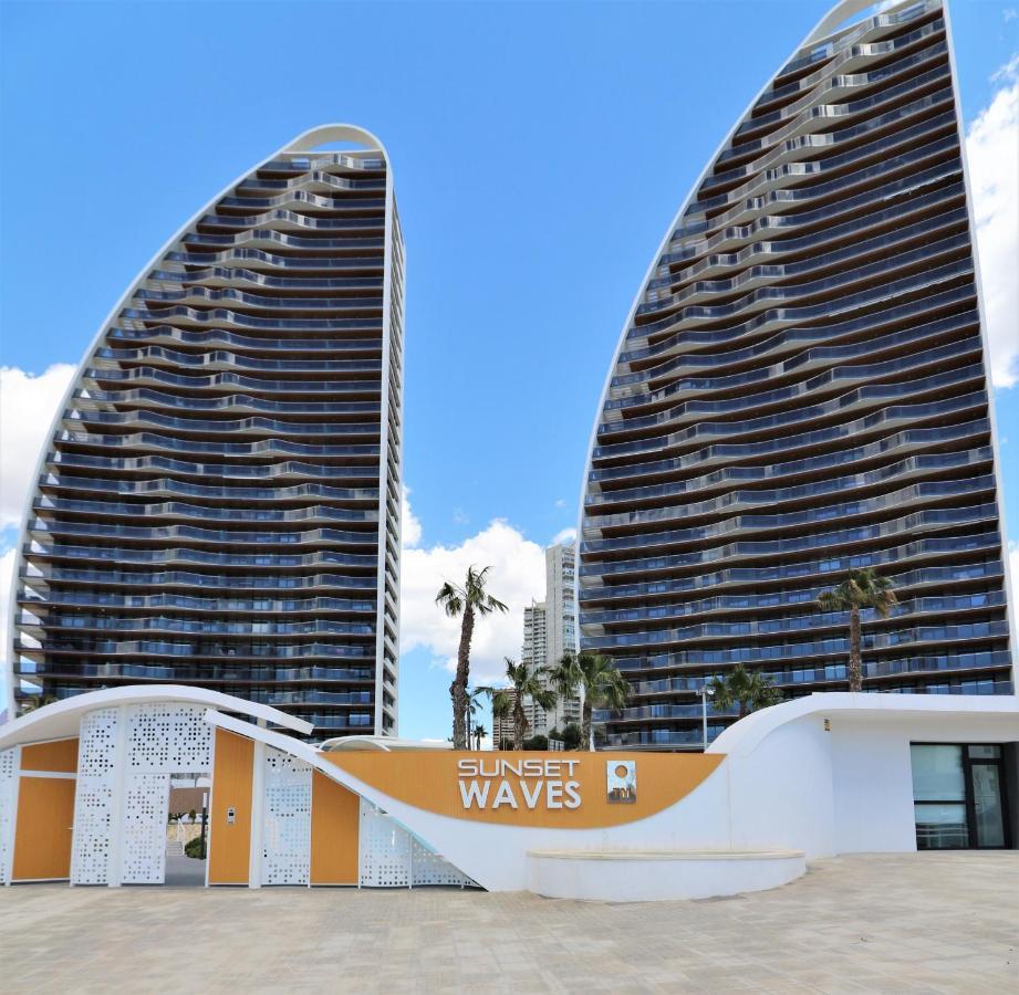 Apartamento Sunset Waves 1-190