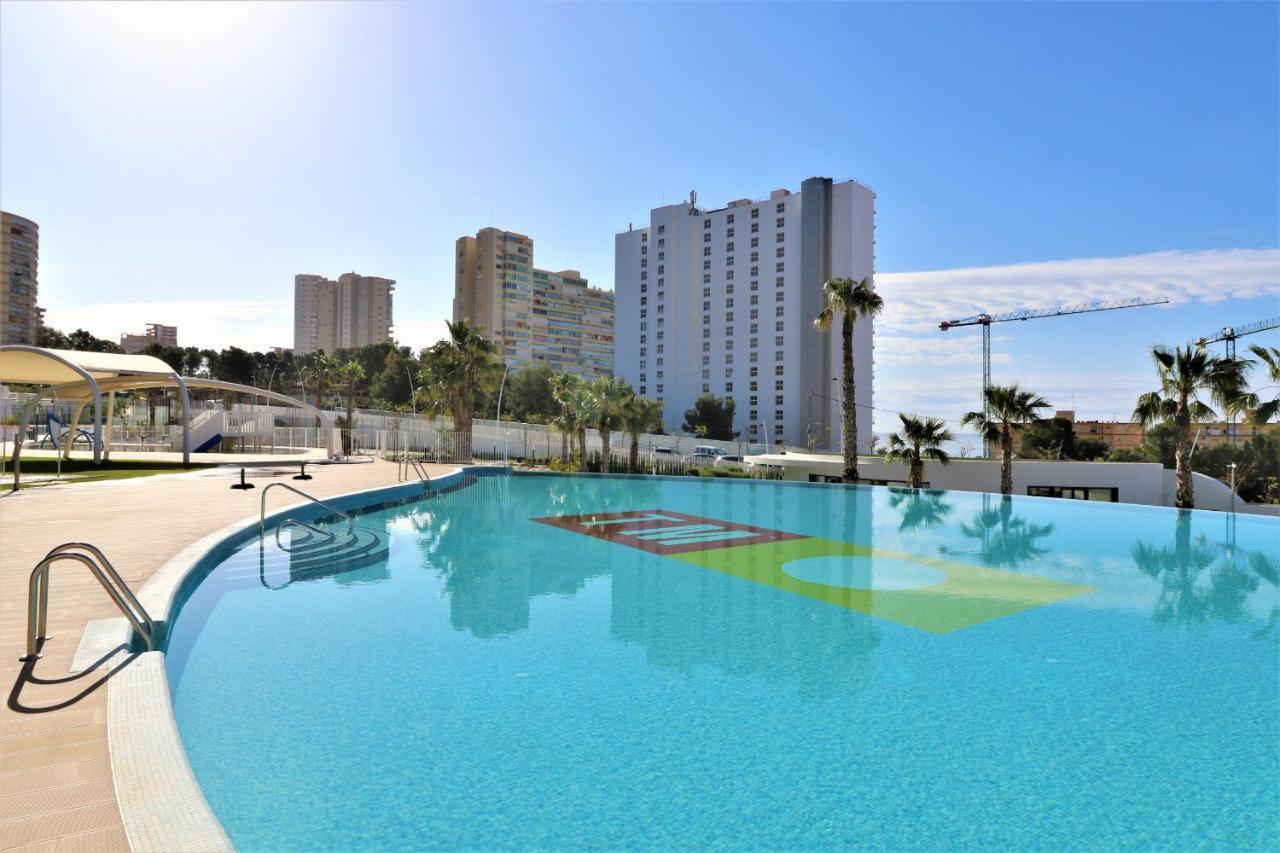 Sunset Waves 1-190 Apartamento Benidorm