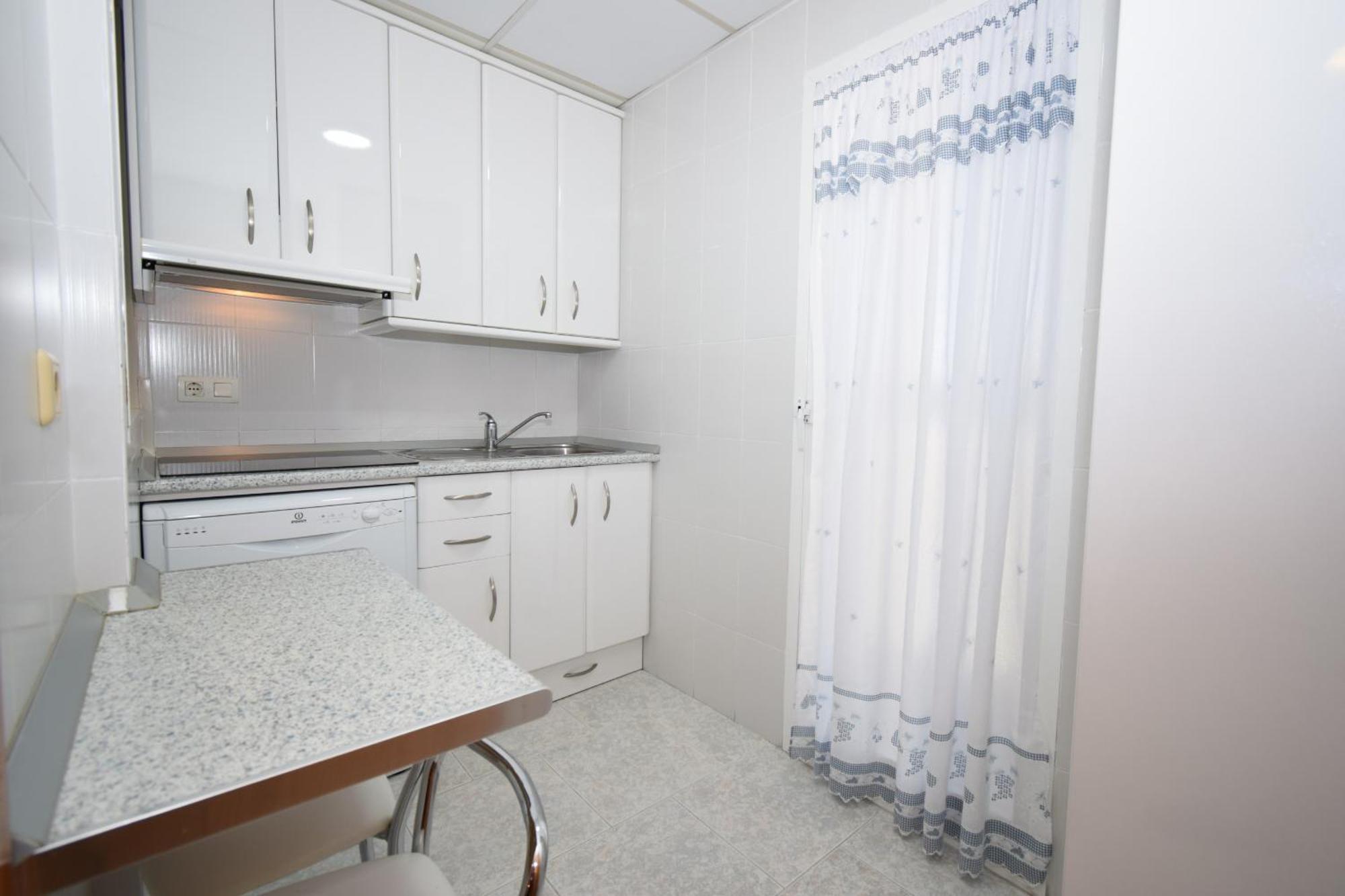 Apartamento San Francisco Ii - Fincas Arena *