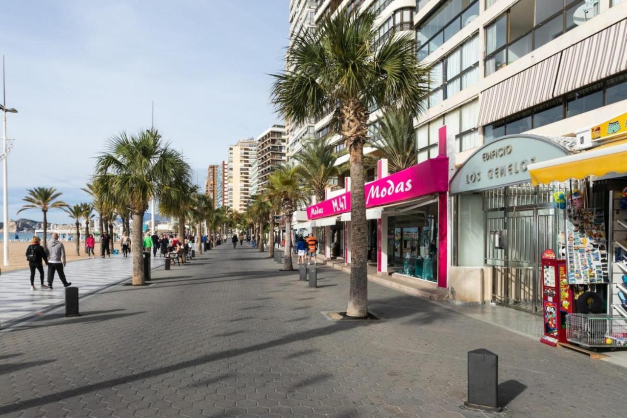 Seafront Luxury Levante / Primera Línea Playa Levante Benidorm