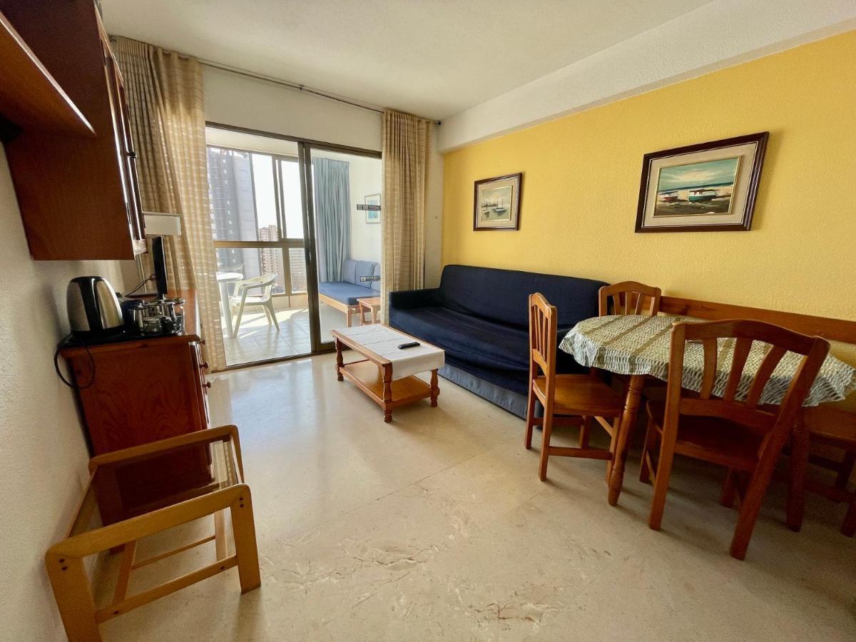 Turísticos Gemelos 2 Y 4 - Gestaltur Apartamento Benidorm