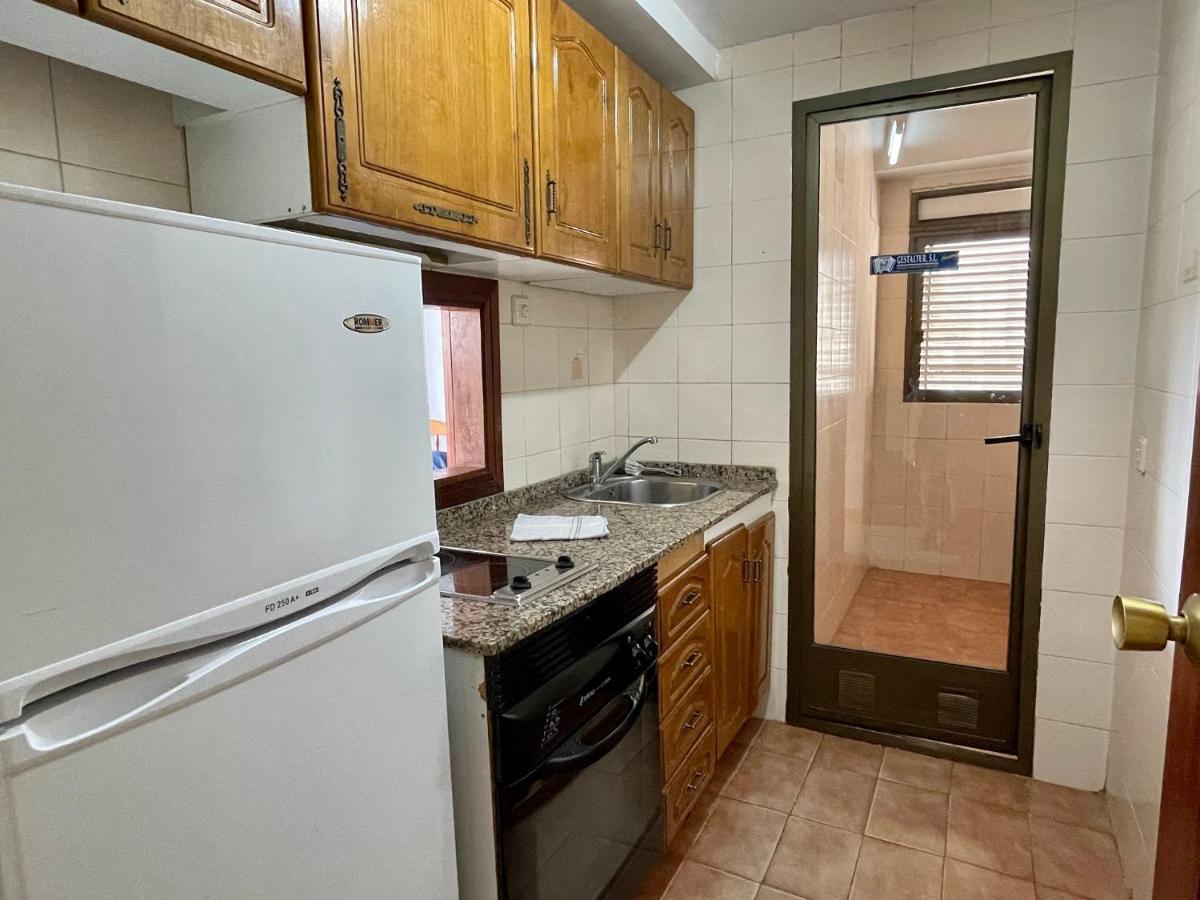 Apartamento Turísticos Gemelos 2 Y 4 - Gestaltur Benidorm
