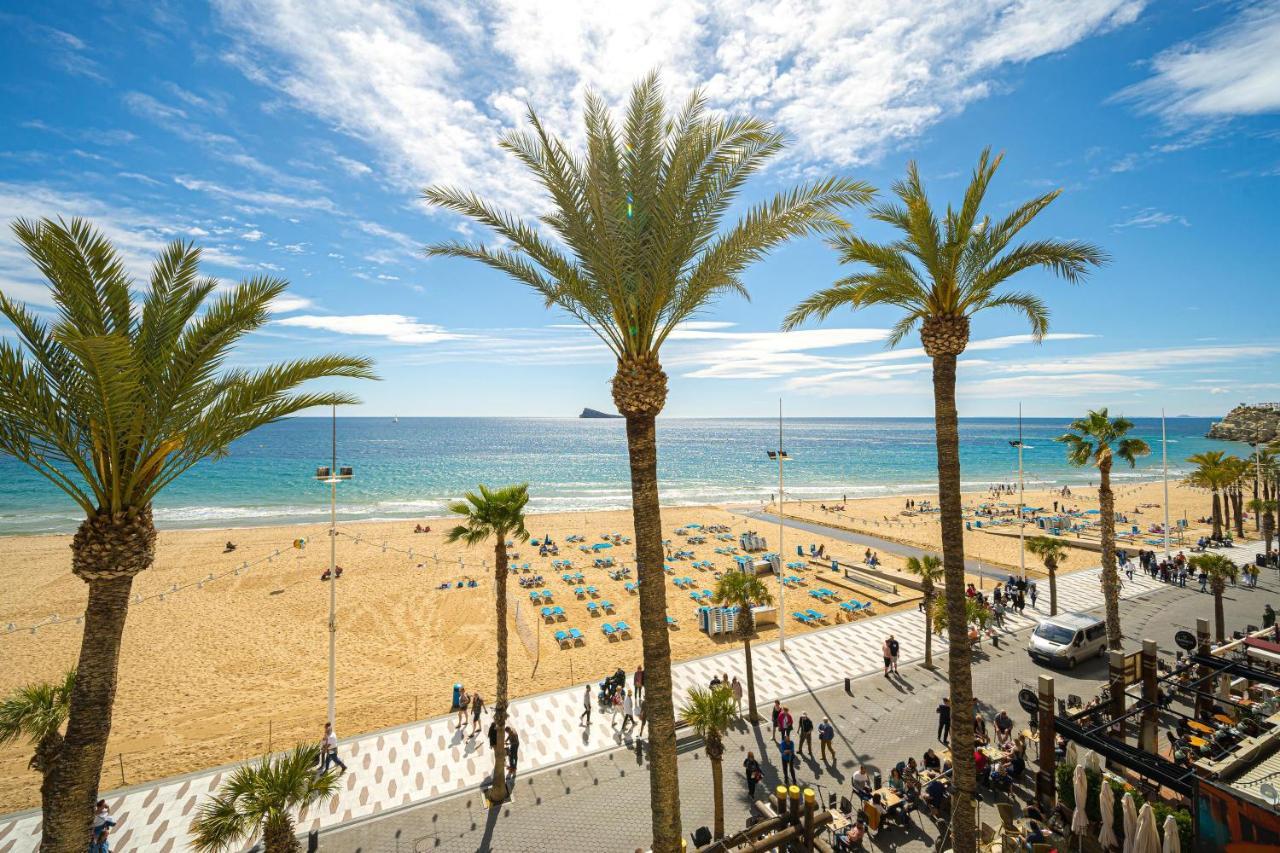 Wg1 Apartamento Benidorm