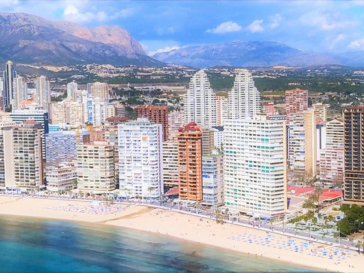 Torre Principado Apartamento Benidorm