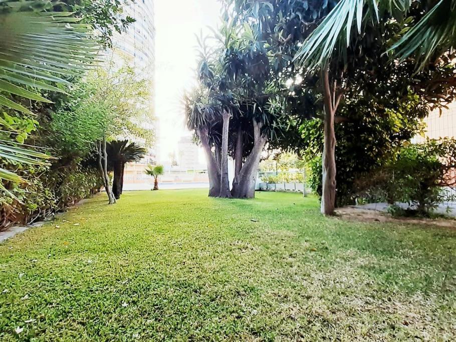 Piso 17 En Playa Levante - Wifi - A/a - Smart Tv Apartamento
