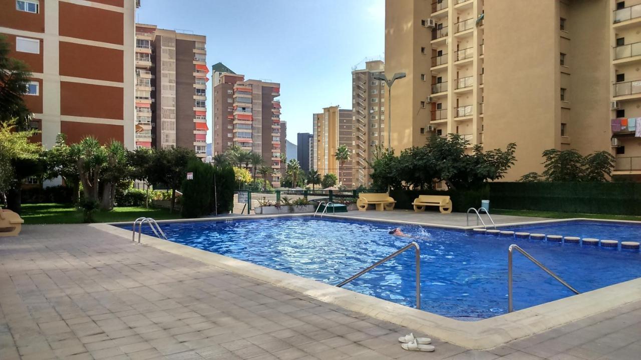 Piso 17 En Playa Levante - Wifi - A/a - Smart Tv *