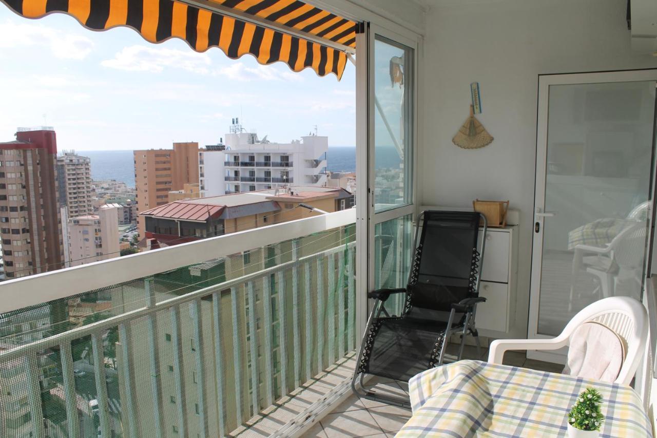 Piso 17 En Playa Levante - Wifi - A/a - Smart Tv *
