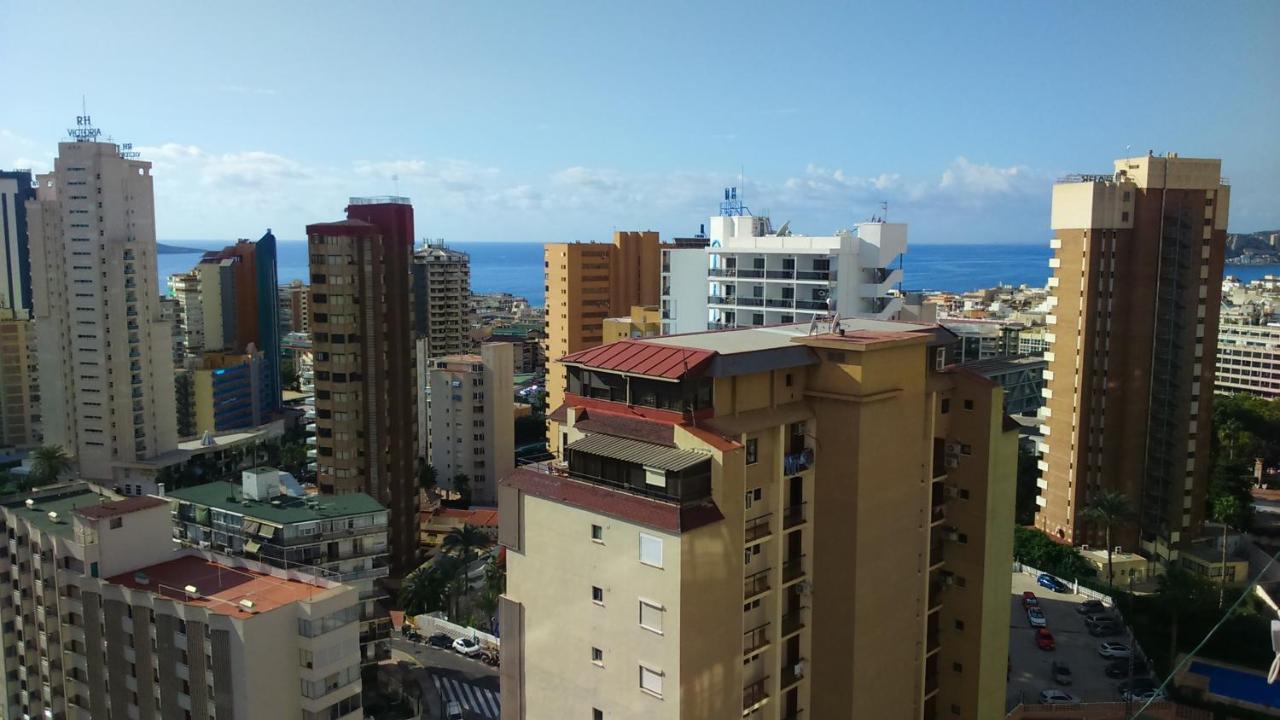 Piso 17 En Playa Levante - Wifi - A/a - Smart Tv Apartamento *