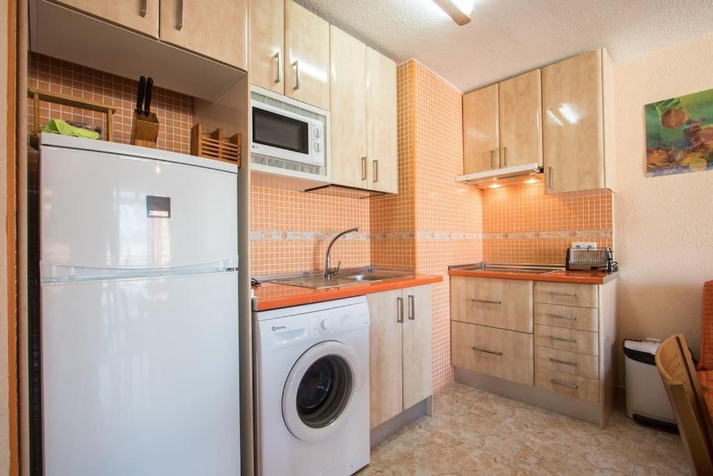 Apartamento Con Vistas A La Playa De Levante *