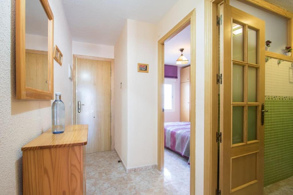 Con Vistas A La Playa De Levante Apartamento Benidorm