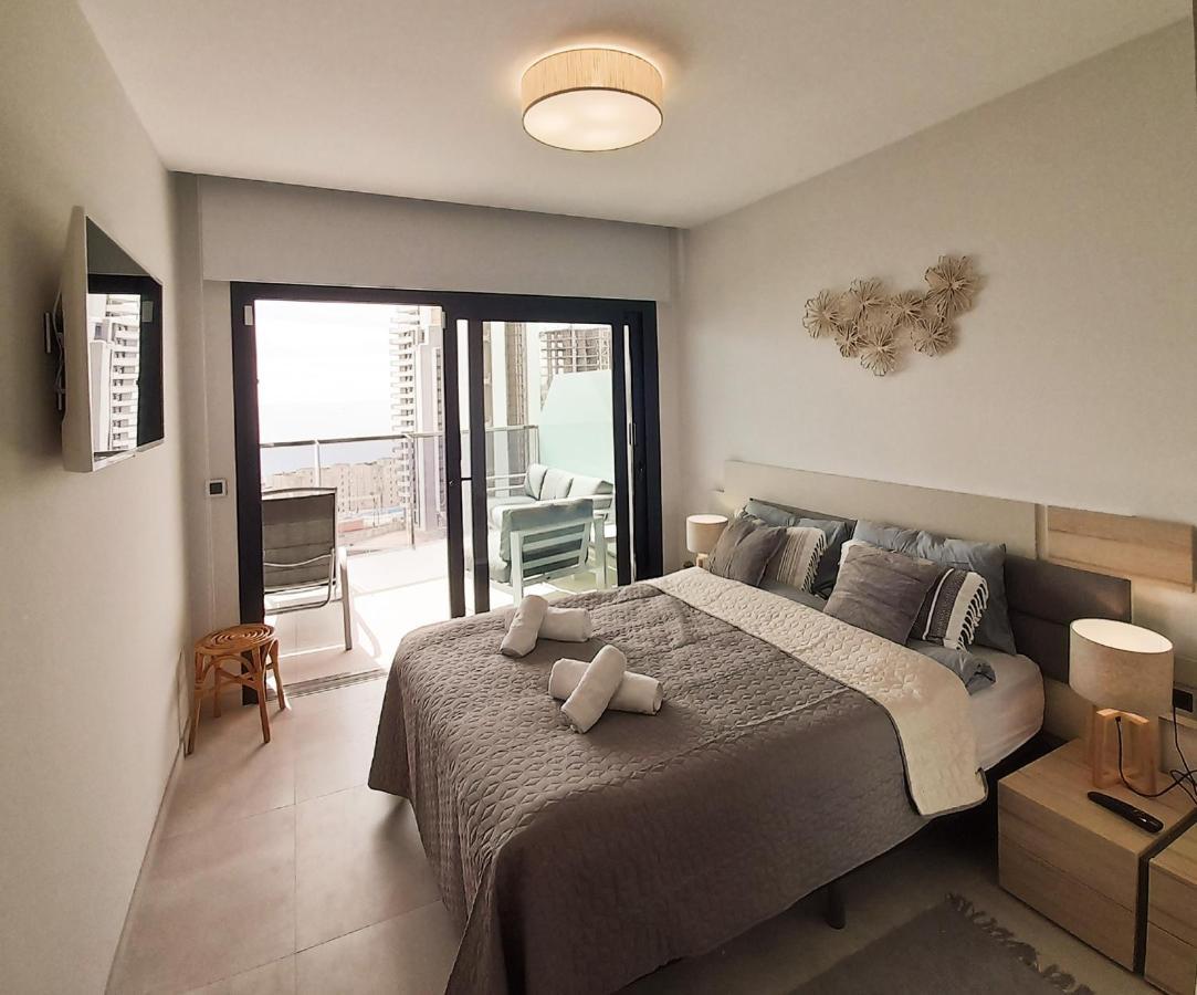 Sanset Waves Excellent In Apartamento *