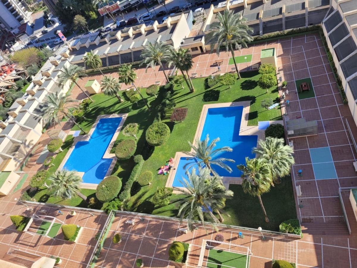 Apartamento Gemelos 20-fincas