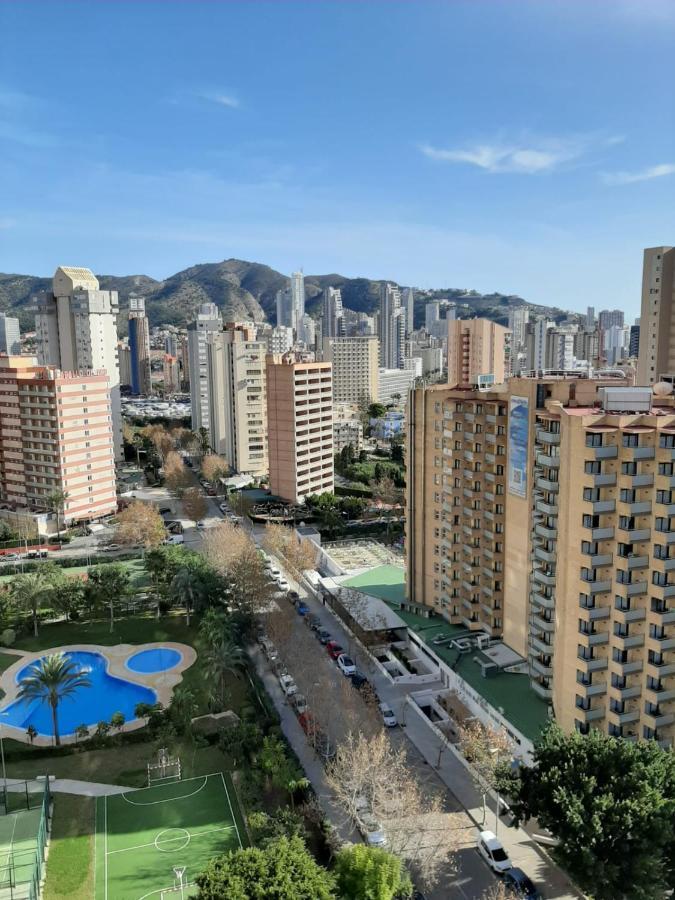 Mobydick 15f Apartamento Benidorm