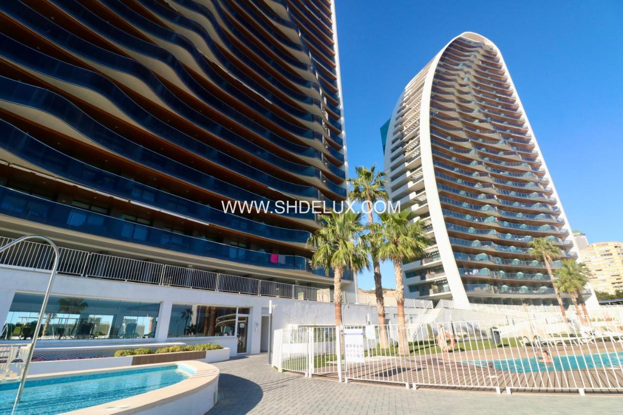 Sunset Waves By Sunny Holidays Delux Benidorm