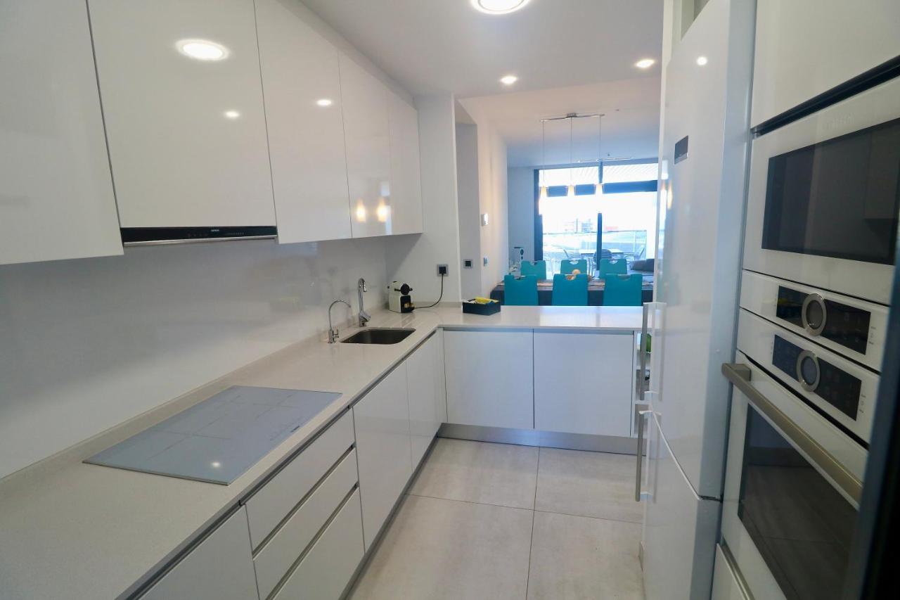 Sunset Waves By Sunny Holidays Delux Apartamento Benidorm