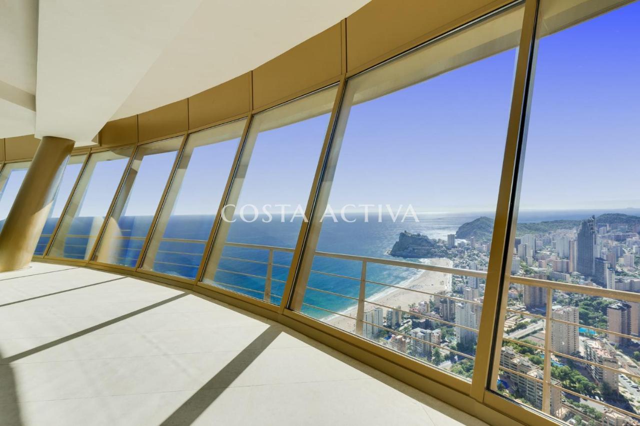 INTEMPO Sky Resort Benidorm Apartamento Benidorm