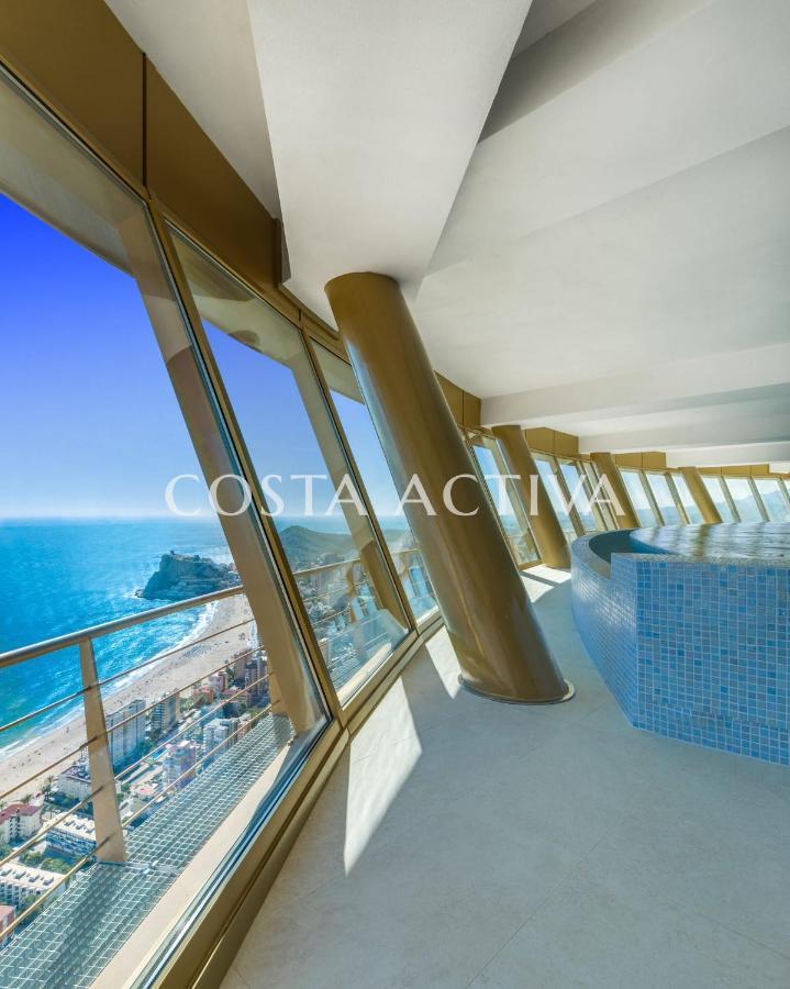 INTEMPO Sky Resort Benidorm Apartamento Benidorm