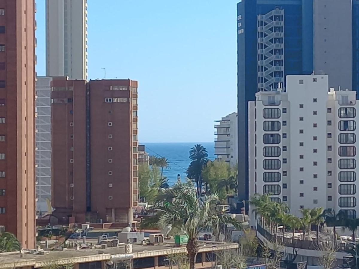 Lider-sol Playa Levante Benidorm