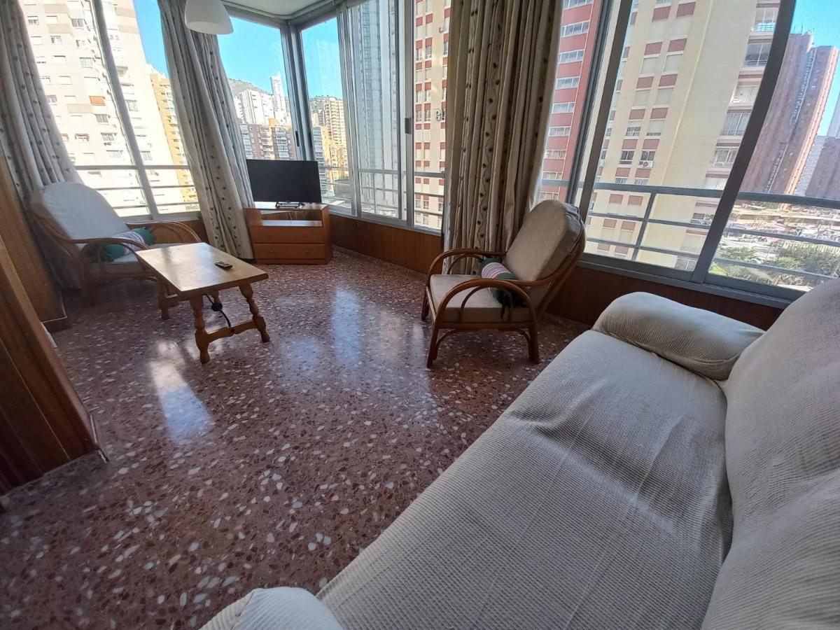 Lider-sol Playa Levante Apartamento