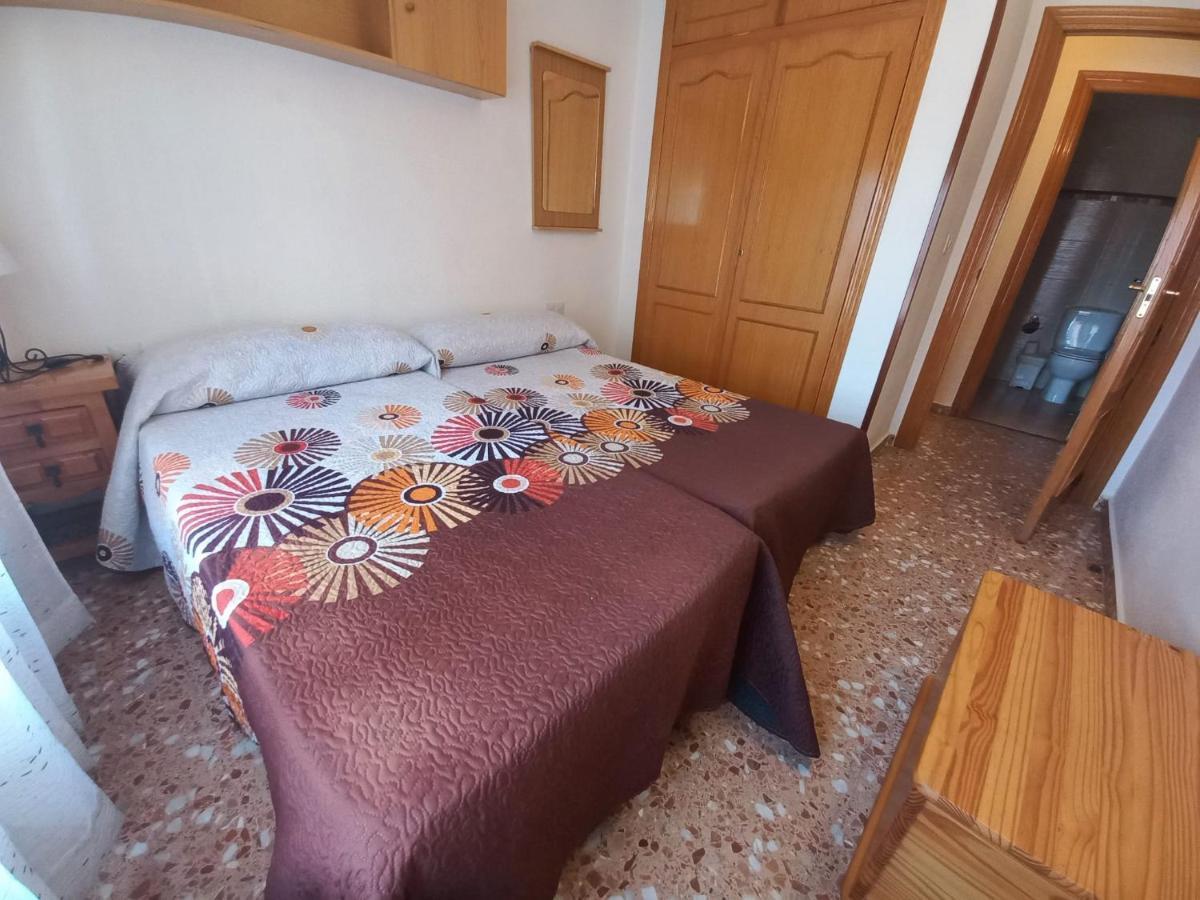 Apartamento Lider-sol Playa Levante Benidorm