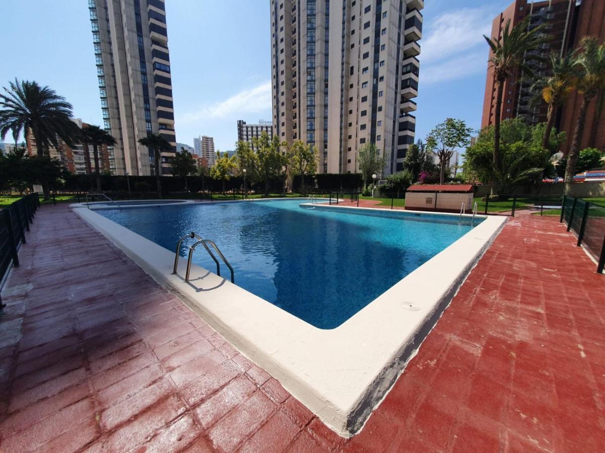 Apartamento Lider-sol Playa Levante