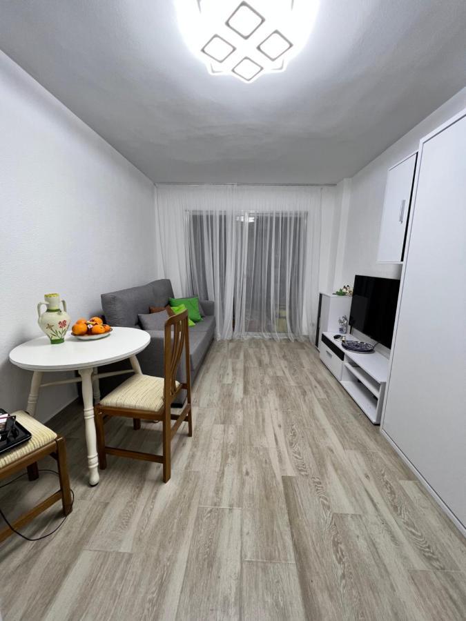 Apartamento студия у моря Benidorm