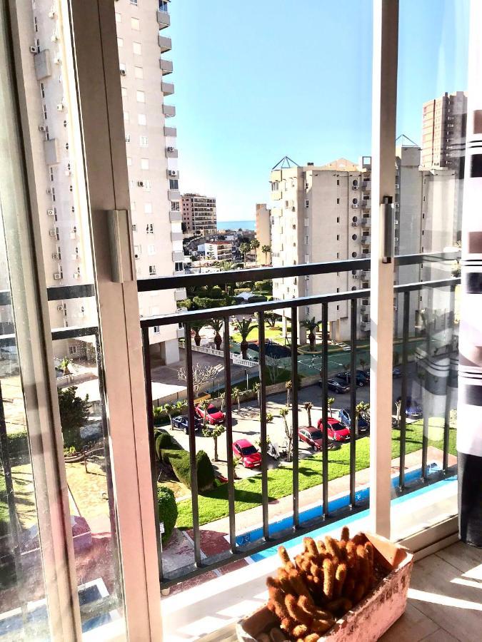 Apartamento студия у моря Benidorm