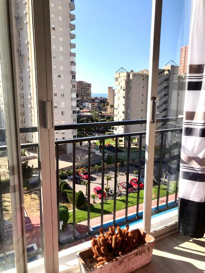 студия у моря Apartamento Benidorm