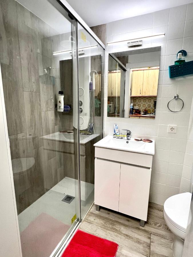 Apartamento студия у моря *