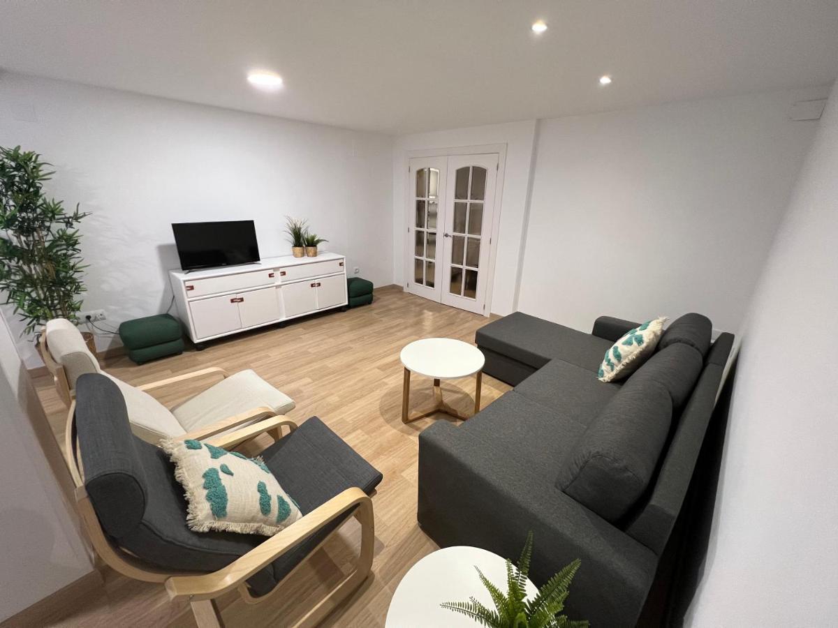 Ilice A 1 Minuto De La Playa De Apartamento *